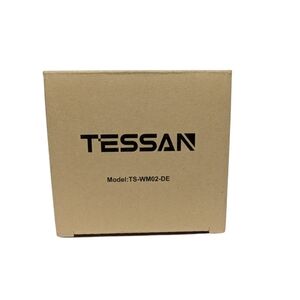 TESSAN  TS-WM02-DE  European Travel Plug Adapter Type C Outlet Charger.